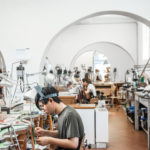 Laboratorio Alchimia – Jewellery school in Florence, scuola di gioielleria a Firenze